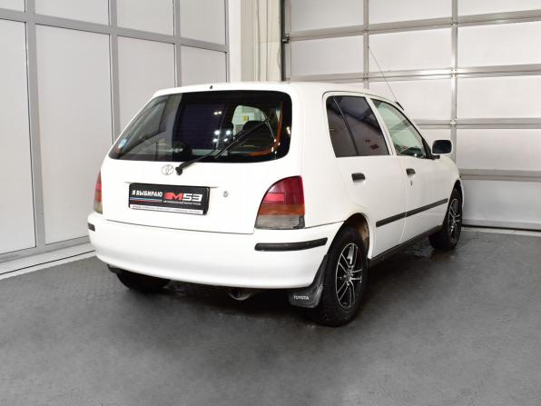 Toyota Starlet V (P90) с пробегом 1996 года, цена 198 999 рублей, 449194 км, хэтчбек, Автокод Объявления