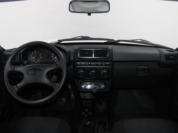 Lada (ВАЗ) Niva Legend с пробегом 2024 года, цена 949 900 рублей, 43156 км, внедорожник, Автокод Объявления
