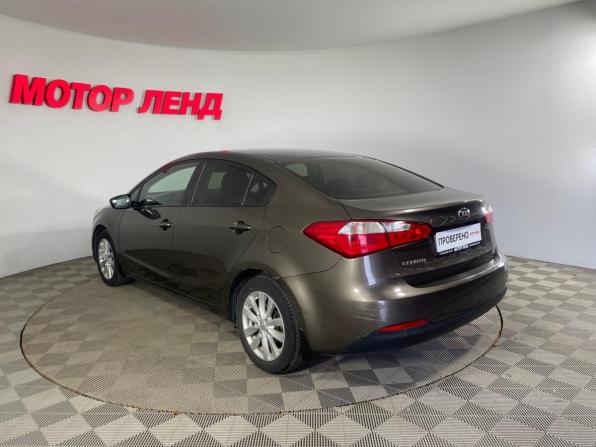 Kia Cerato III с пробегом 2013 года, цена 815 000 рублей, 229920 км, седан, Автокод Объявления