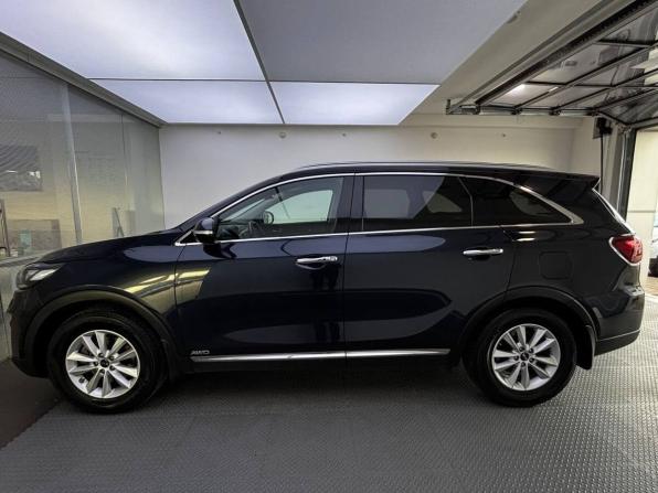 Kia Sorento III Prime Рестайлинг с пробегом 2019 года, цена 2 599 000 рублей, 117000 км, внедорожник, Автокод Объявления