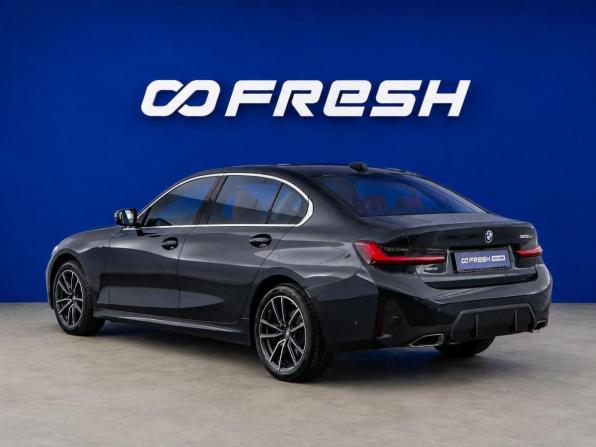 BMW 3 серии VII (G2x) Рестайлинг с пробегом 2024 года, цена 5 235 077 рублей, 18798 км, седан, Автокод Объявления