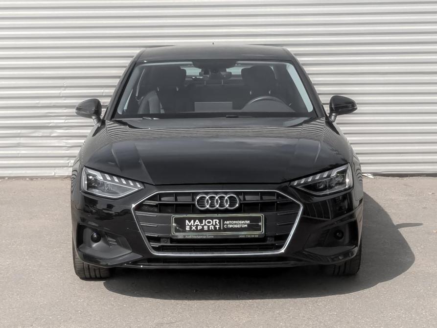 Audi A4 V (B9) Рестайлинг Москва  - изображение 2