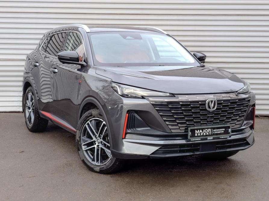 Changan UNI-S (CS55 Plus) Москва  - изображение 3