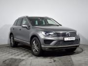 Volkswagen Touareg II Рестайлинг Санкт-Петербург  - изображение 23