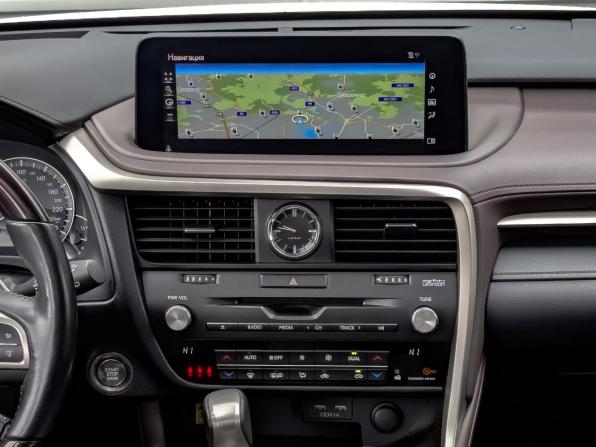 Lexus RX IV Рестайлинг с пробегом 2021 года, цена 5 950 000 рублей, 93456 км, внедорожник, Автокод Объявления