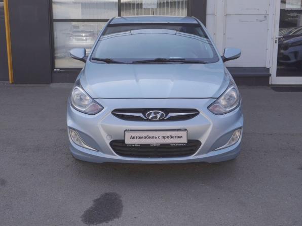 Hyundai Solaris I с пробегом 2011 года, цена 783 000 рублей, 173352 км, седан, Автокод Объявления