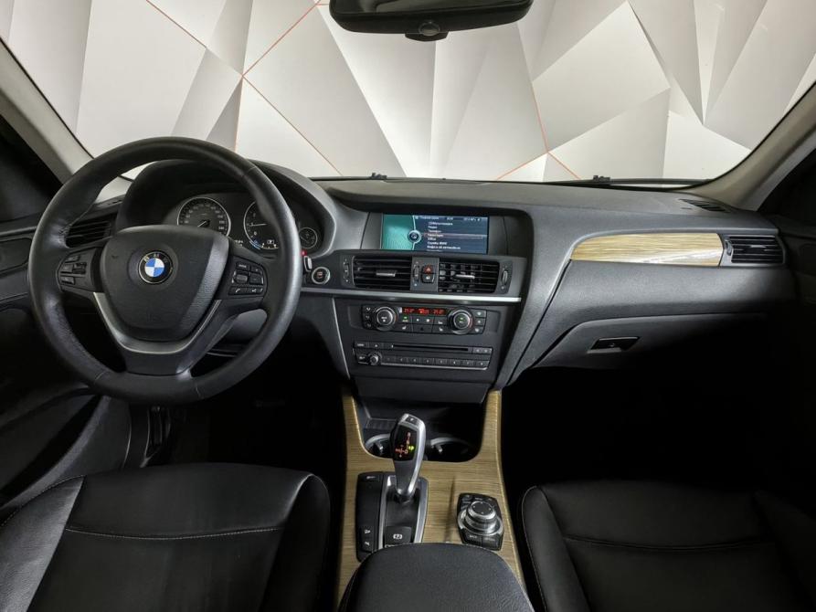 BMW X3 II (F25) Москва  - изображение 11