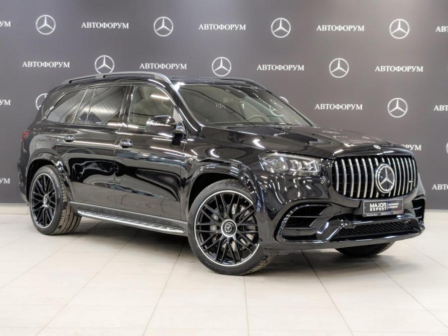 Mercedes-Benz GLS AMG II (X167) Москва  - изображение 3