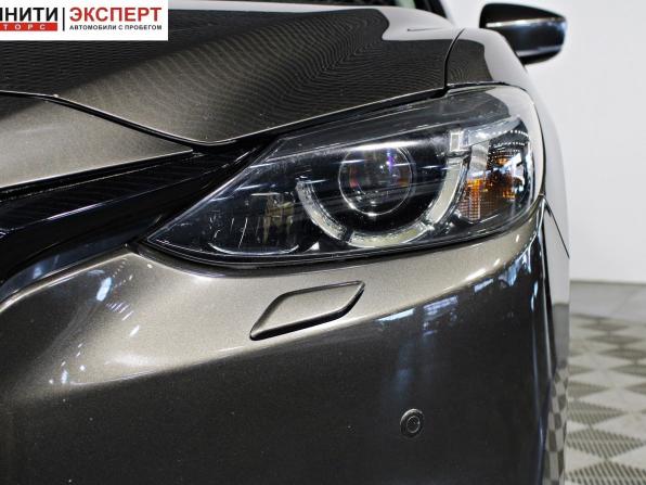 Mazda 6 III (GJ) Рестайлинг с пробегом 2018 года, цена 1 857 000 рублей, 139649 км, седан, Автокод Объявления