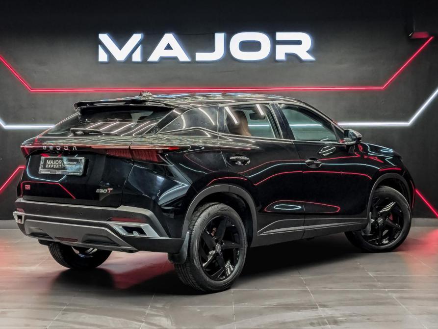 Omoda C5 I Москва  - изображение 5