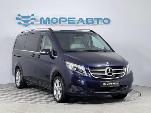 Mercedes-Benz V-Класс III (W447) с пробегом 2015 года, цена 3 590 000 рублей, 183301 км, минивэн, Автокод Объявления