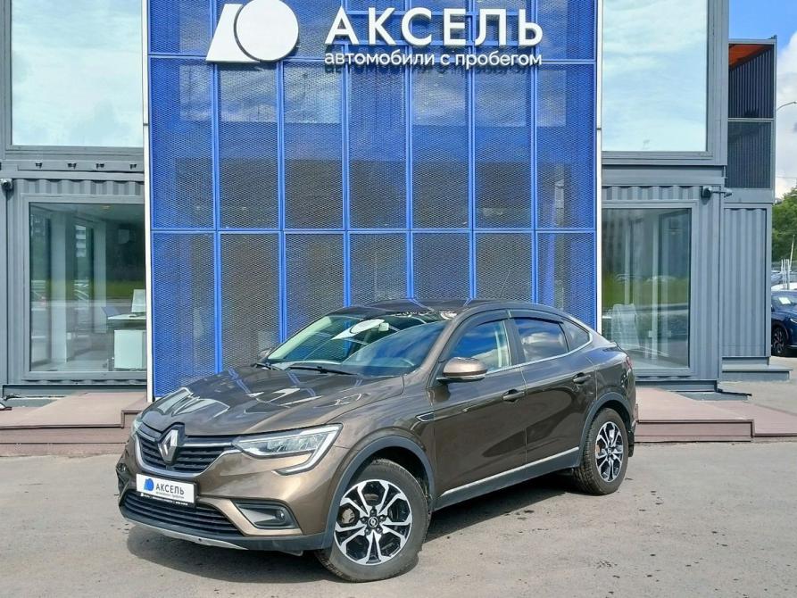 Renault Arkana I Архангельск  - изображение 1