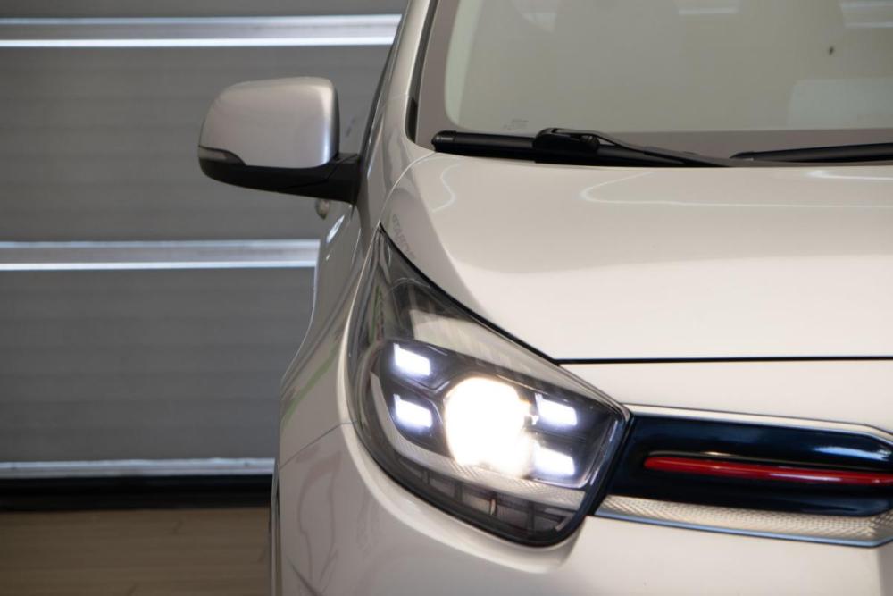 Kia Picanto III Рестайлинг Москва  - изображение 36