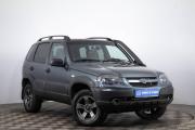 Chevrolet Niva I Рестайлинг Пермь  - изображение 24