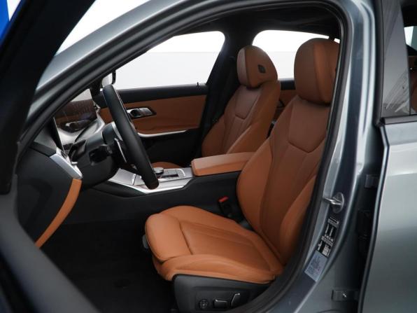 BMW 3 серии VII (G2x) Рестайлинг 2 с пробегом 2025 года, цена 6 949 900 рублей, 5341 км, седан, Автокод Объявления