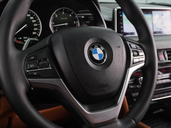 BMW X6 II (F16) с пробегом 2017 года, цена 3 710 000 рублей, 236930 км, внедорожник, Автокод Объявления