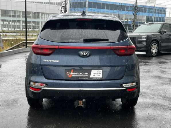 Kia Sportage IV Рестайлинг с пробегом 2019 года, цена 1 747 000 рублей, 222115 км, внедорожник, Автокод Объявления