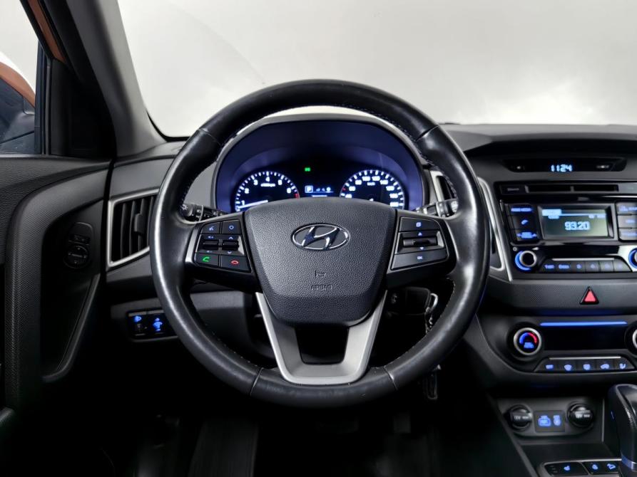 Hyundai Creta I Москва  - изображение 13