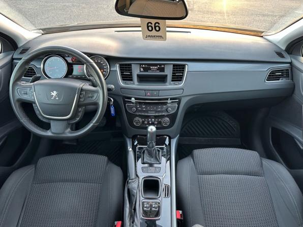 Peugeot 508 I с пробегом 2012 года, цена 1 050 000 рублей, 81500 км, седан, Автокод Объявления
