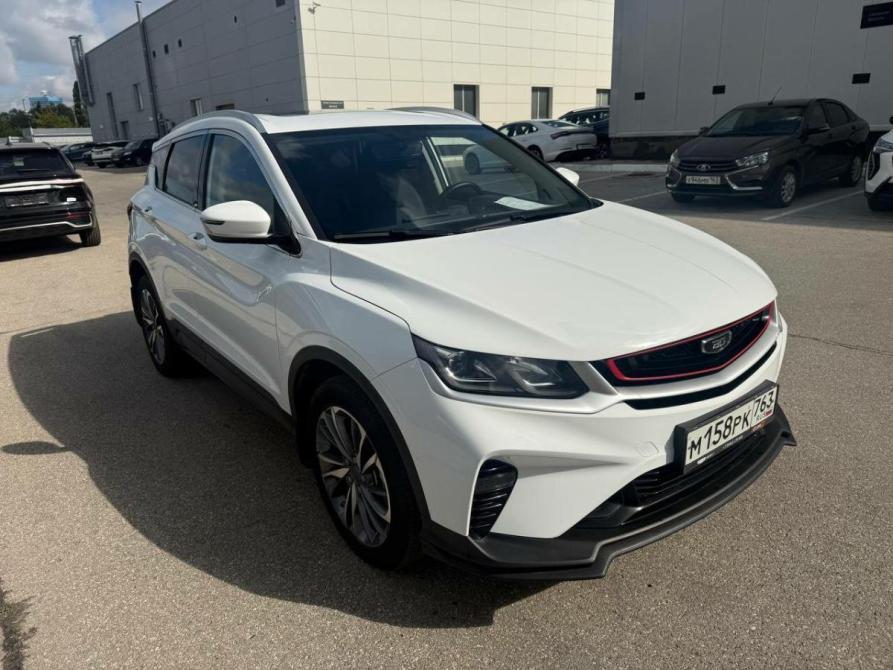 Belgee X50 Тольятти  - изображение 2