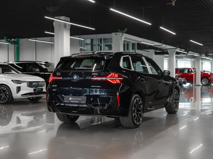 BMW X3 IV (G45/G48) Москва  - изображение 5