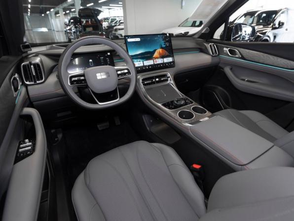 Geely Galaxy M7 с пробегом 2026 года, цена 3 900 000 рублей, 10 км, внедорожник, Автокод Объявления