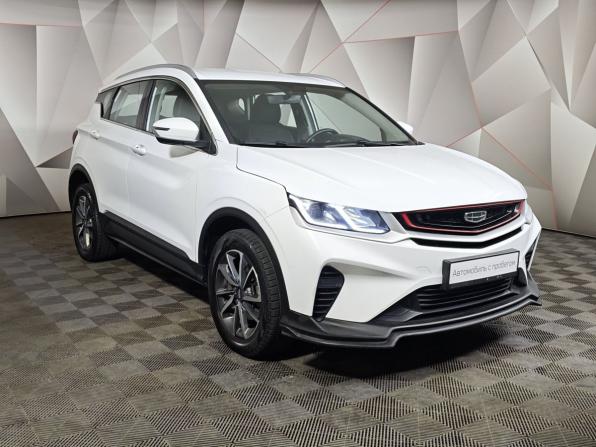 Geely Coolray I с пробегом 2022 года, цена 950 000 рублей, 153139 км, внедорожник, Автокод Объявления