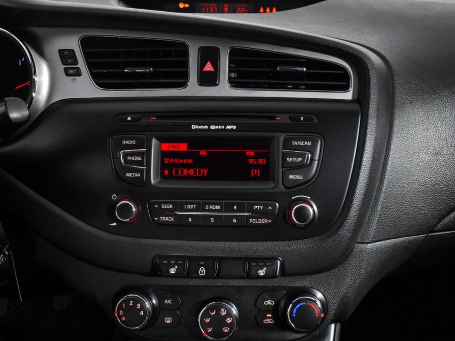 Kia Ceed II Санкт-Петербург  - изображение 16