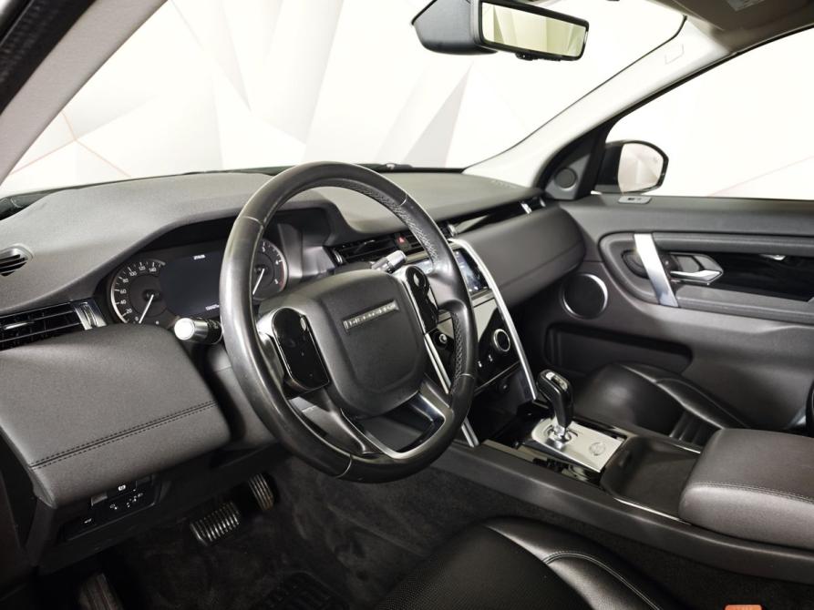 Land Rover Discovery Sport I Рестайлинг Москва  - изображение 19
