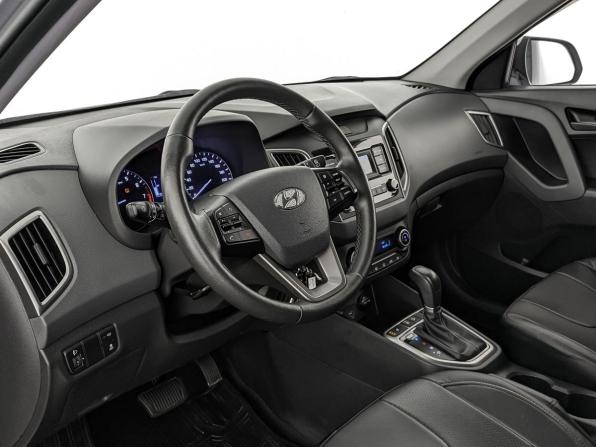 Hyundai Creta I Рестайлинг с пробегом 2021 года, цена 2 050 000 рублей, 75943 км, внедорожник, Автокод Объявления
