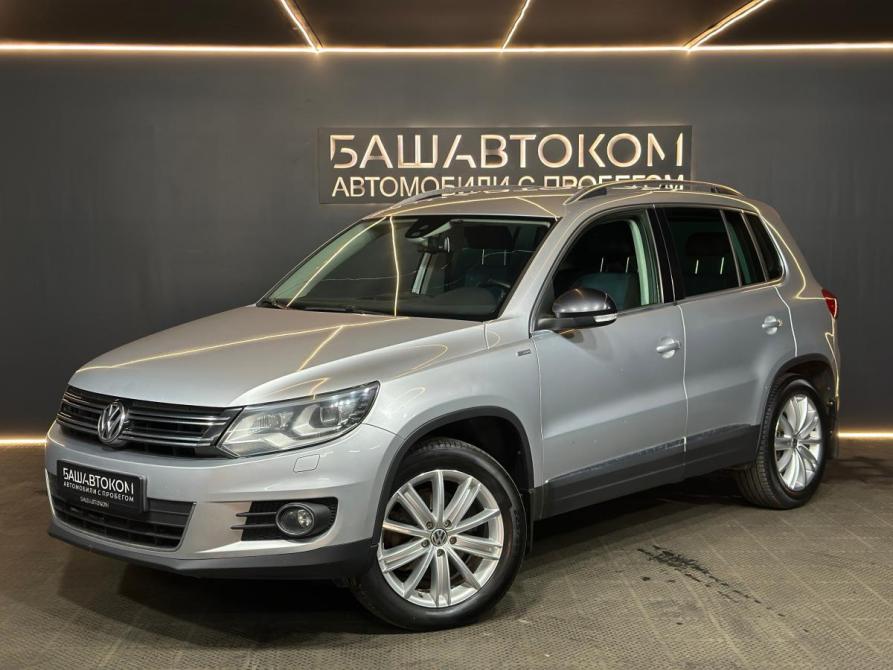 Volkswagen Tiguan I Рестайлинг Уфа  - изображение 1