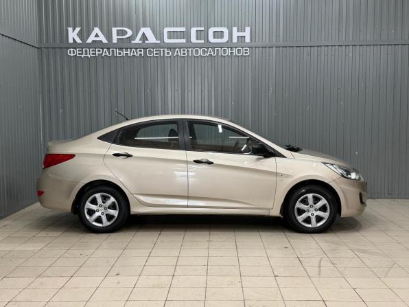 Hyundai Solaris I с пробегом 2011 года, цена 820 000 рублей, 133202 км, седан, Автокод Объявления