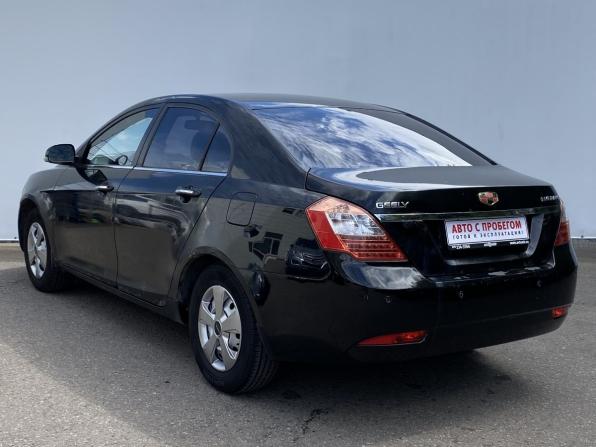 Geely Emgrand EC7 с пробегом 2013 года, цена 455 000 рублей, 100239 км, седан, Автокод Объявления