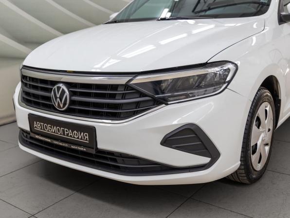 Volkswagen Polo VI с пробегом 2021 года, цена 1 598 000 рублей, 93090 км, лифтбек, Автокод Объявления