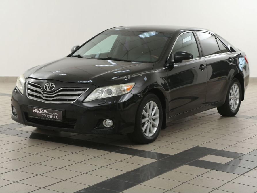 Toyota Camry VI (XV40) Рестайлинг Иваново  - изображение 8