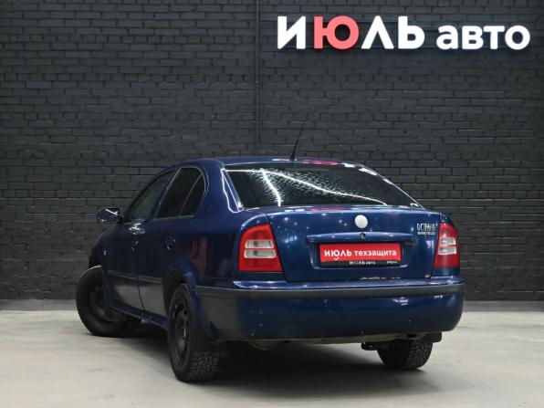 Skoda Octavia I (A4) Рестайлинг с пробегом 2006 года, цена 220 000 рублей, 472887 км, лифтбек, Автокод Объявления