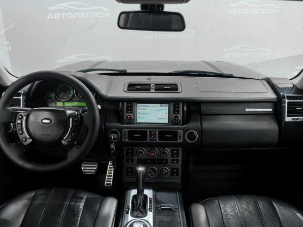Land Rover Range Rover III Рестайлинг с пробегом 2006 года, цена 960 000 рублей, 290000 км, внедорожник, Автокод Объявления