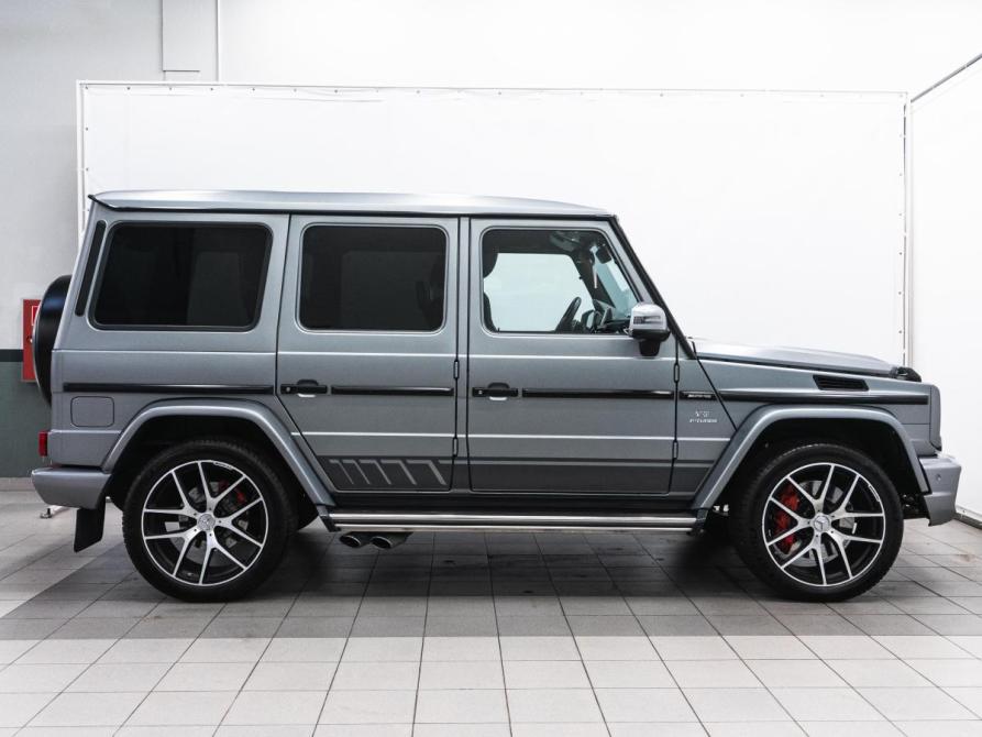 Mercedes-Benz G-Класс AMG I (W463) Рестайлинг 3 Красноярск  - изображение 7