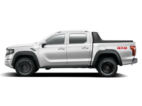 Новый Foton Tunland V9 2026 года, цена 5 585 000 рублей, пикап, Автокод Объявления