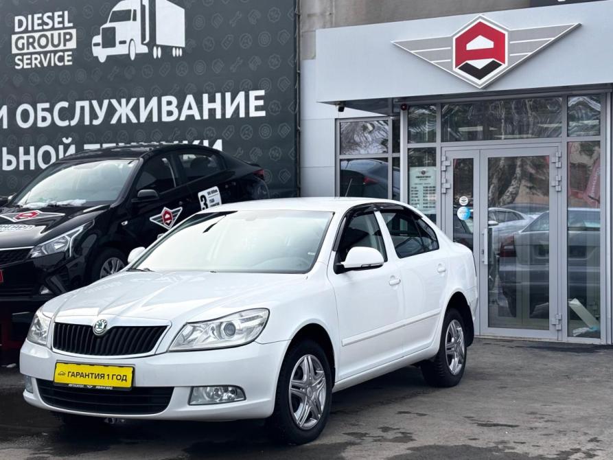 Skoda Octavia II (A5) Рестайлинг Альметьевск  - изображение 3