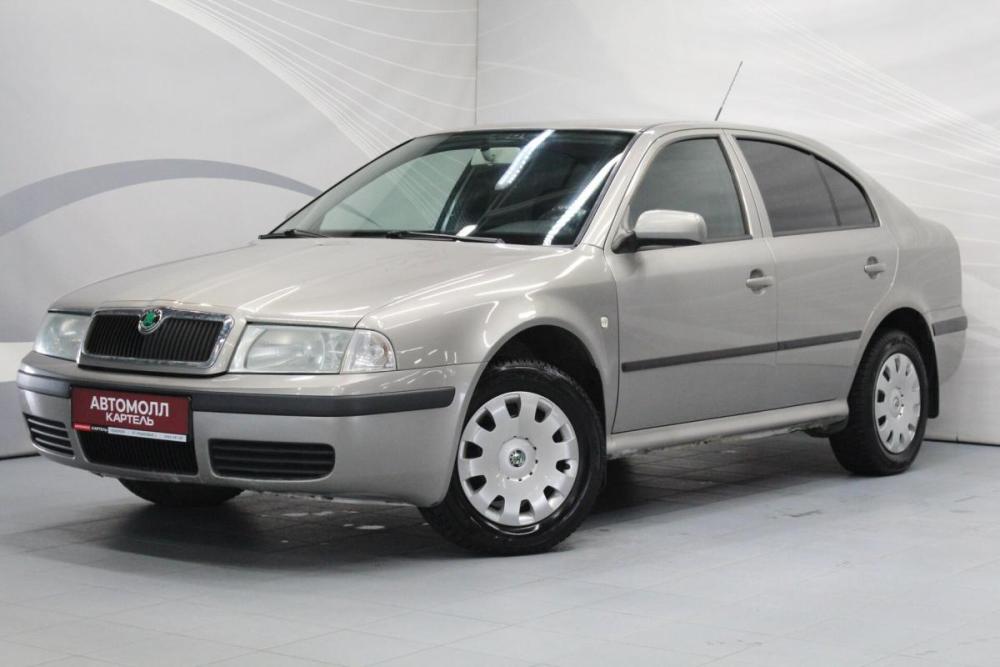 Skoda Octavia I (A4) Рестайлинг Кемерово  - изображение 2