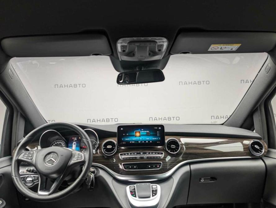 Mercedes-Benz V-Класс III (W447) Рестайлинг Москва  - изображение 8