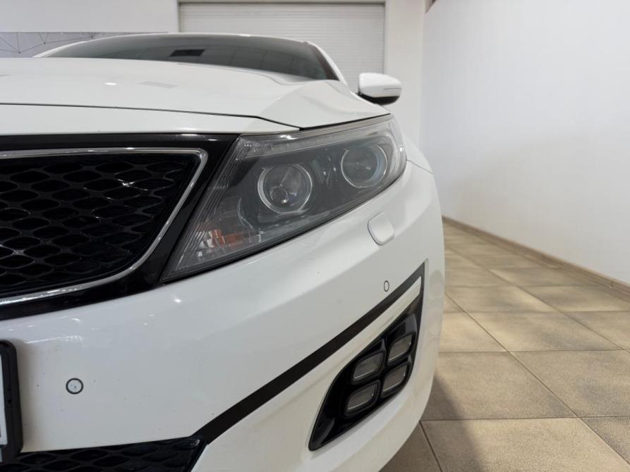 Kia Optima III Рестайлинг Новороссийск  - изображение 18