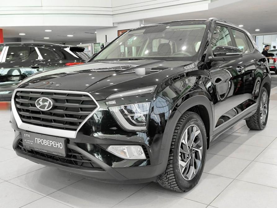 Hyundai Creta I Рестайлинг Казань  - изображение 1