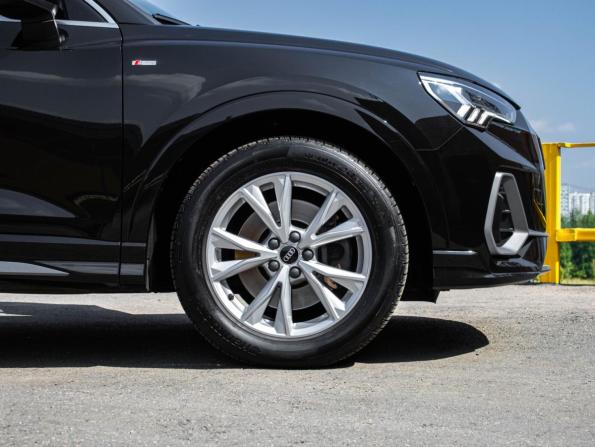 Audi Q3 II (F3) с пробегом 2021 года, цена 3 750 000 рублей, 26000 км, внедорожник, Автокод Объявления