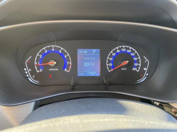 BAIC X35 с пробегом 2023 года, цена 1 390 000 рублей, 17232 км, внедорожник, Автокод Объявления