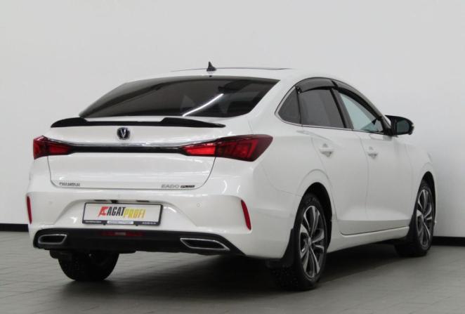 Changan Eado Plus с пробегом 2024 года, цена 1 620 000 рублей, 29143 км, седан, Автокод Объявления