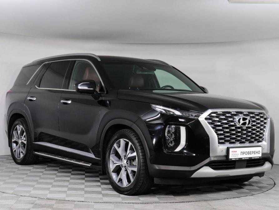 Hyundai Palisade I Химки  - изображение 3