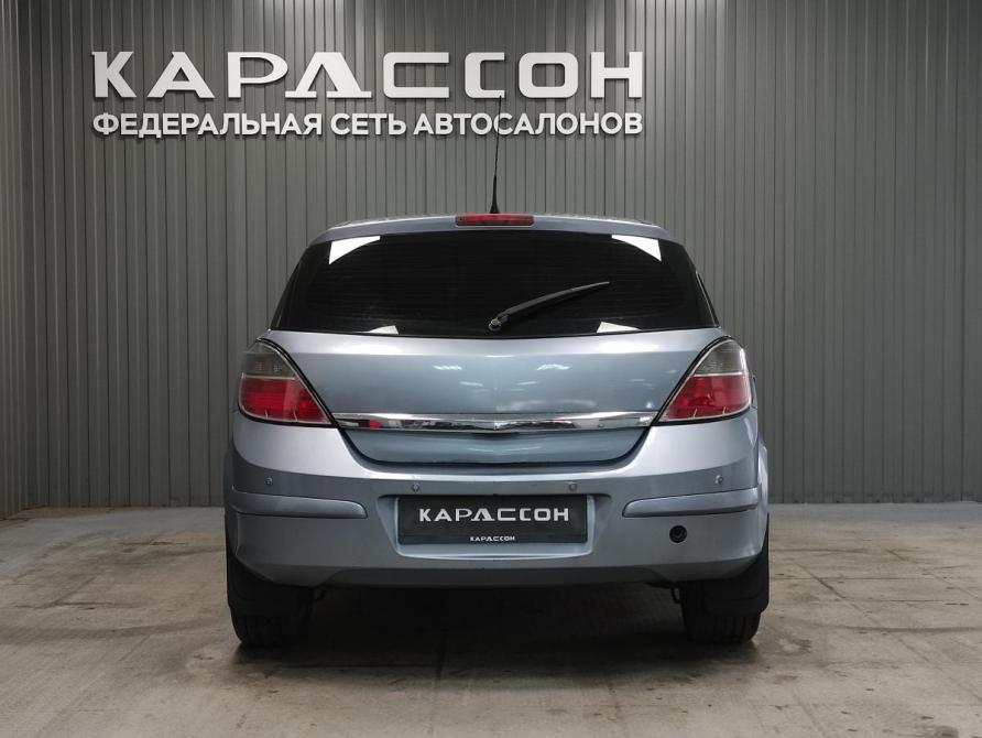 Opel Astra H Рестайлинг Пермь  - изображение 4