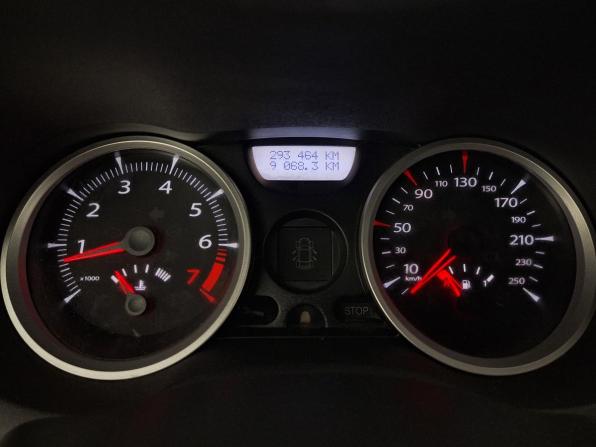 Renault Megane II Рестайлинг с пробегом 2008 года, цена 365 000 рублей, 293464 км, седан, Автокод Объявления